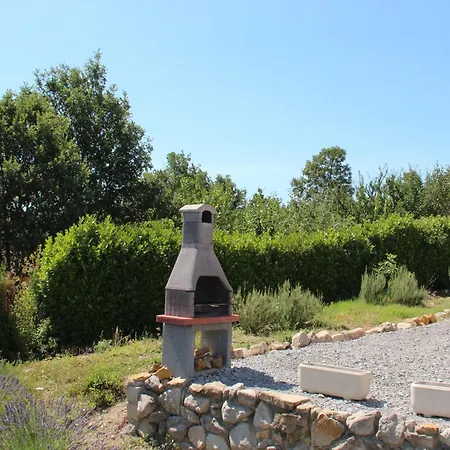 Quiet In With Pool Holiday home Les Vans