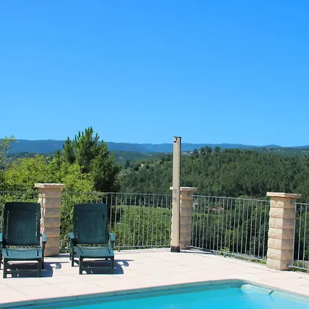 Holiday home Quiet In With Pool