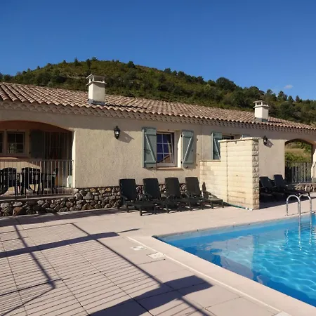 Holiday home Quiet In With Pool *