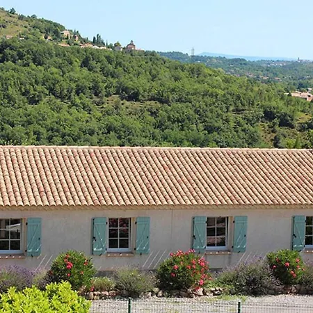 Quiet In With Pool Holiday home Les Vans